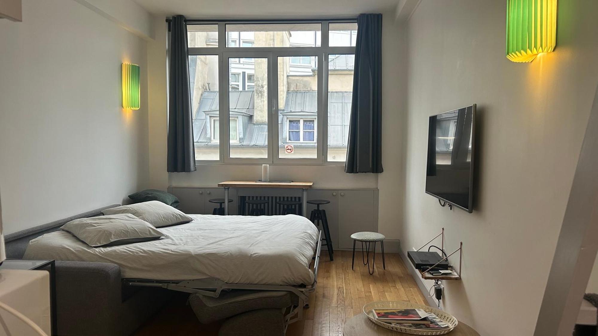 Superbe Appartement 4 Personnes Au Centre De Paris Ngoại thất bức ảnh