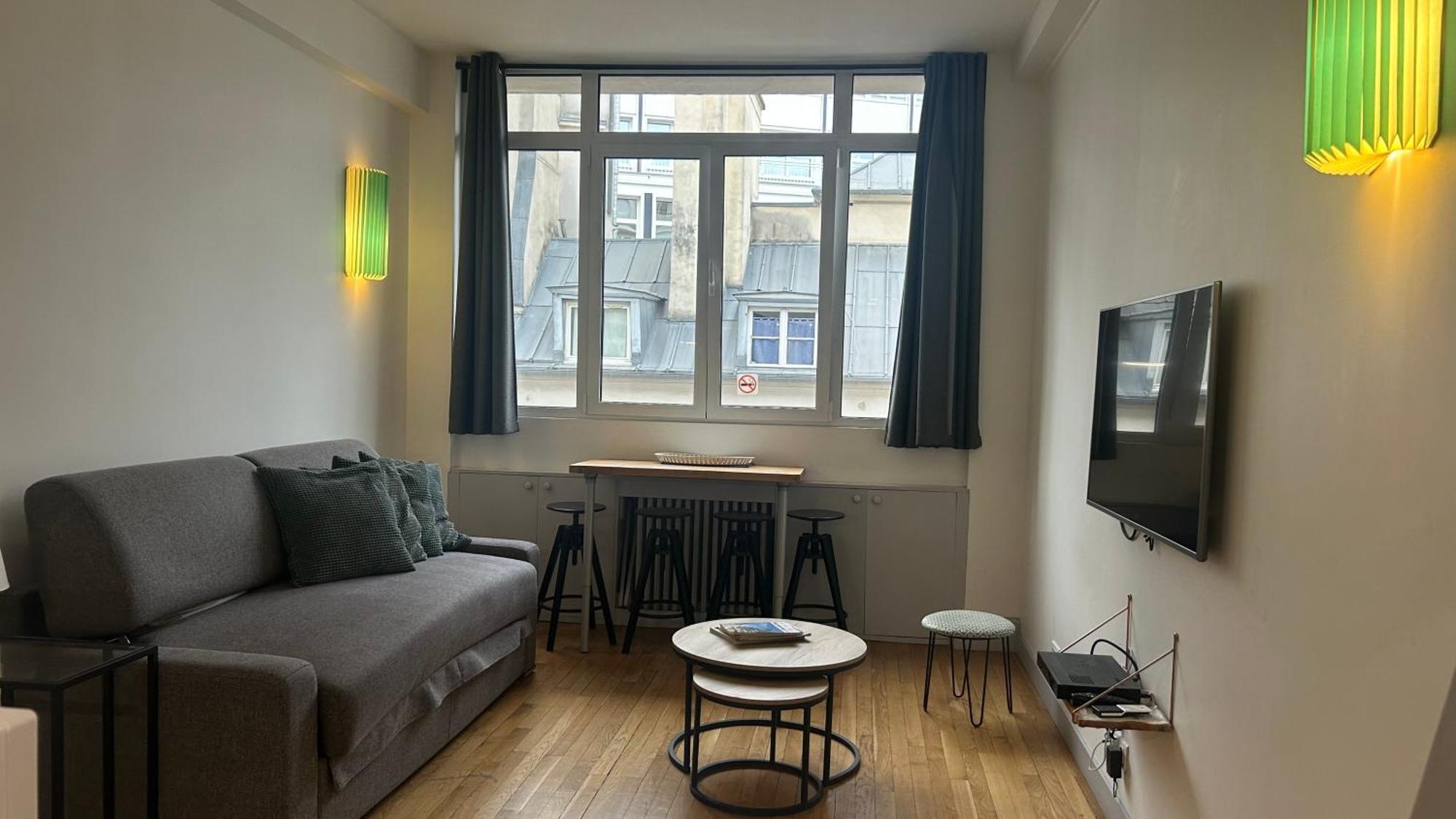 Superbe Appartement 4 Personnes Au Centre De Paris Ngoại thất bức ảnh